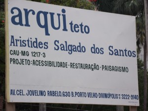 placa santuario